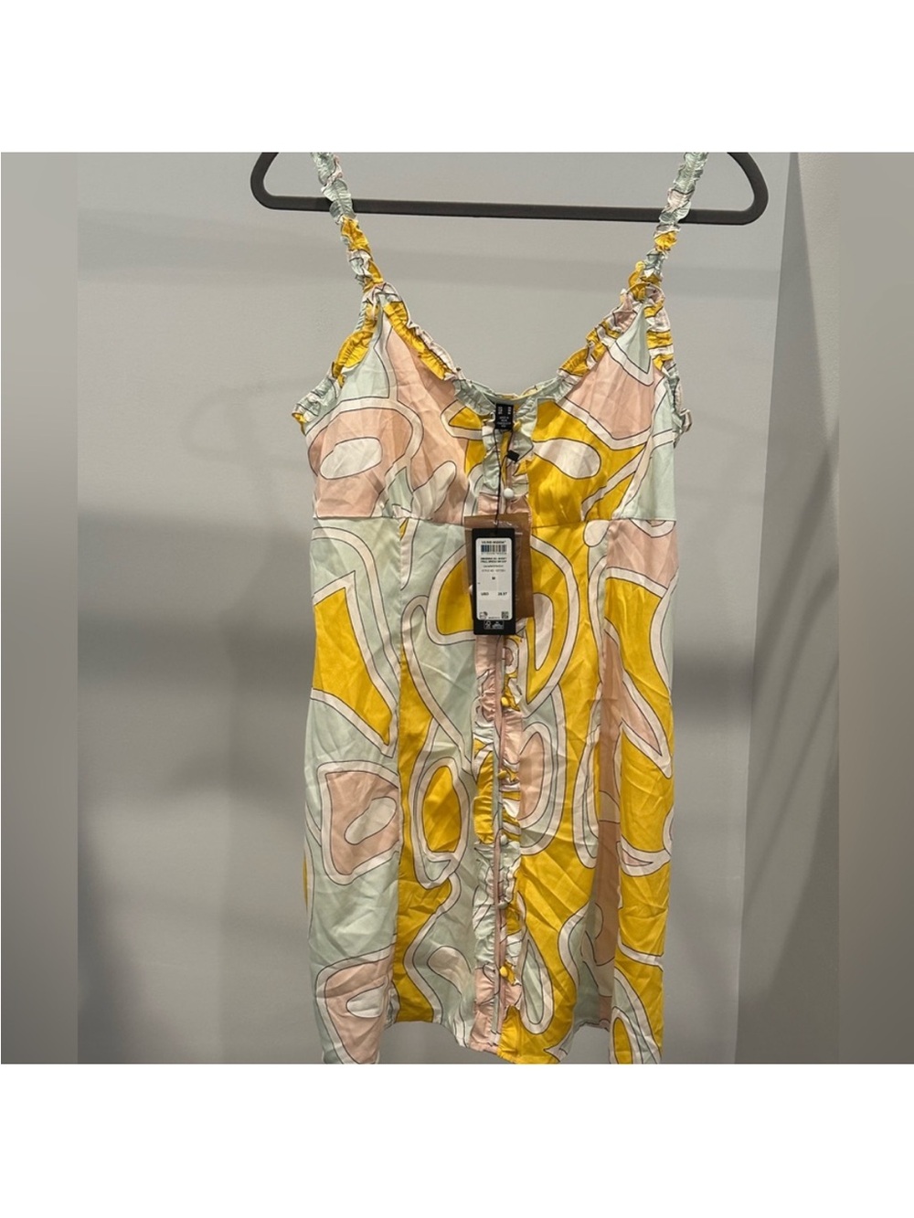 Cami mini Dress
